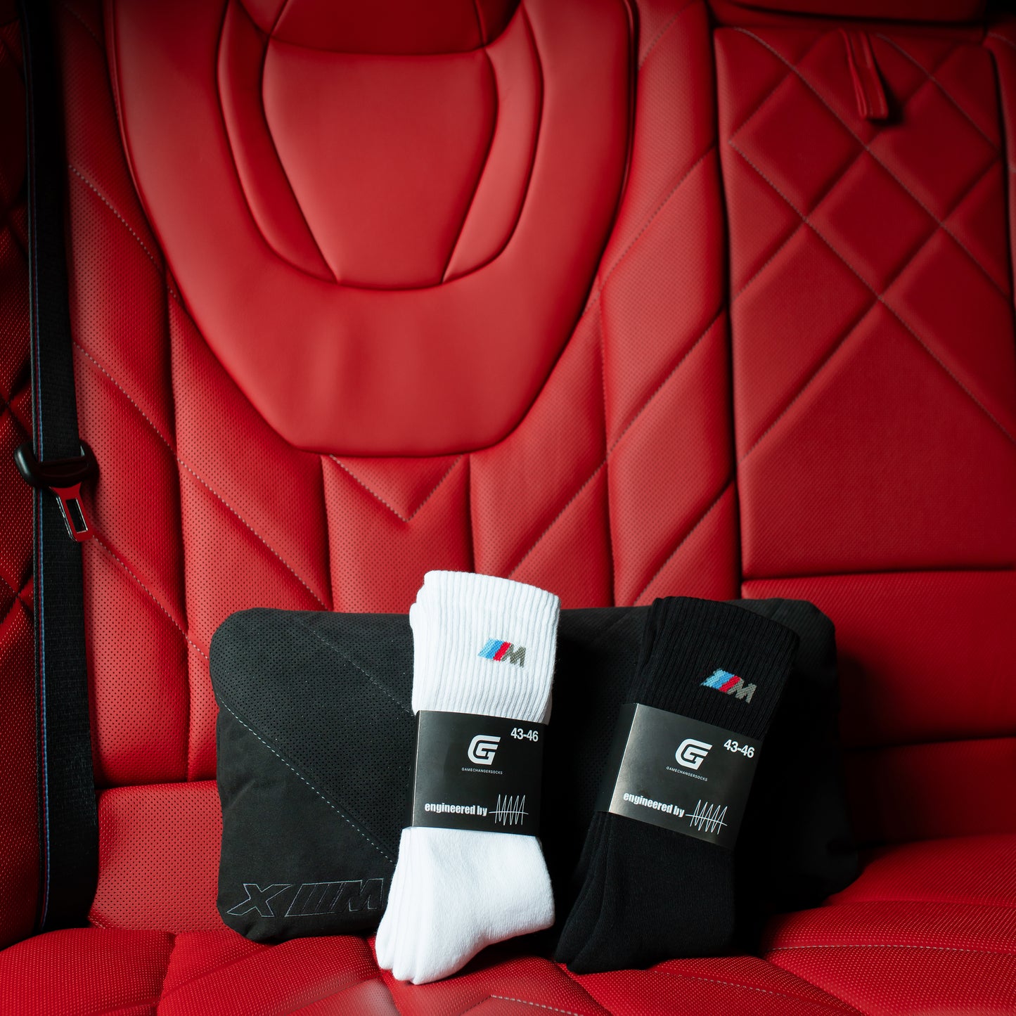 M-Performance PACK WHITE