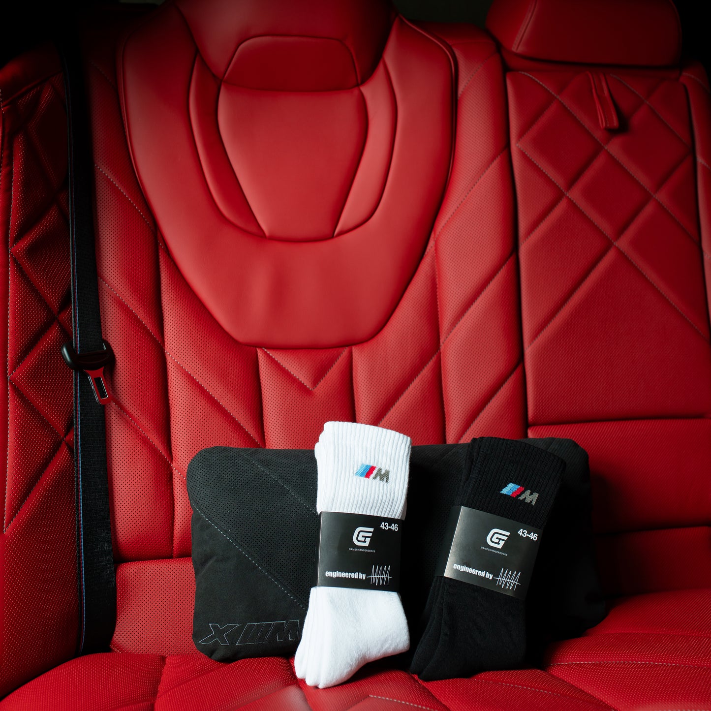 M-Performance PACK WHITE