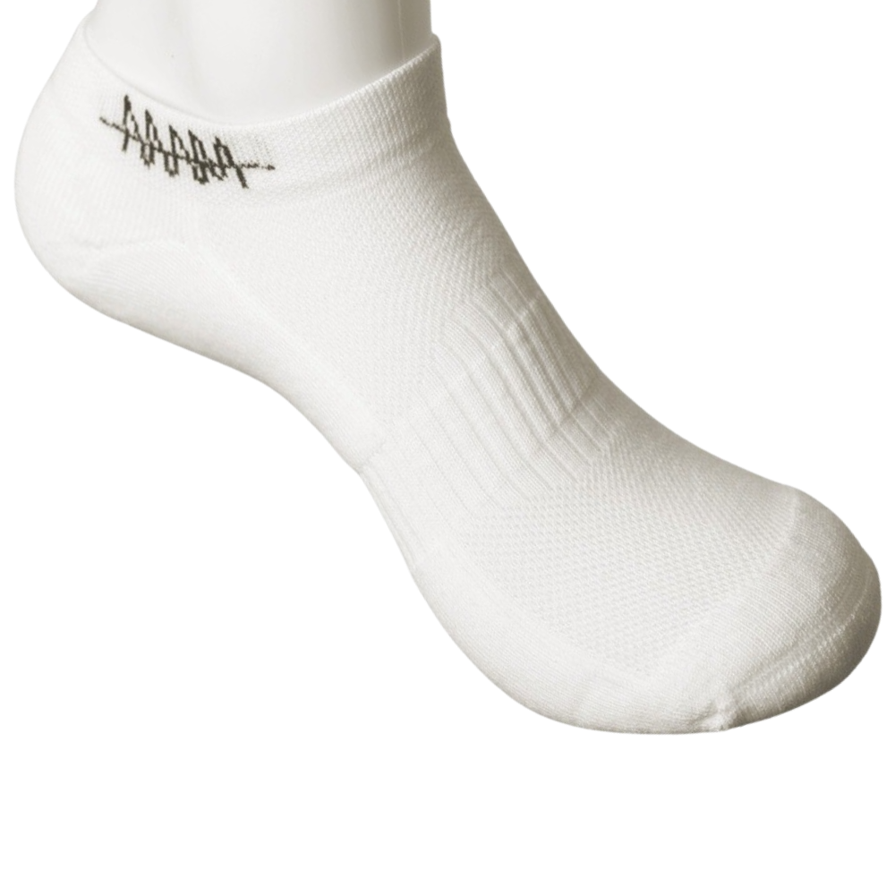 SOCKS LOW WHITE