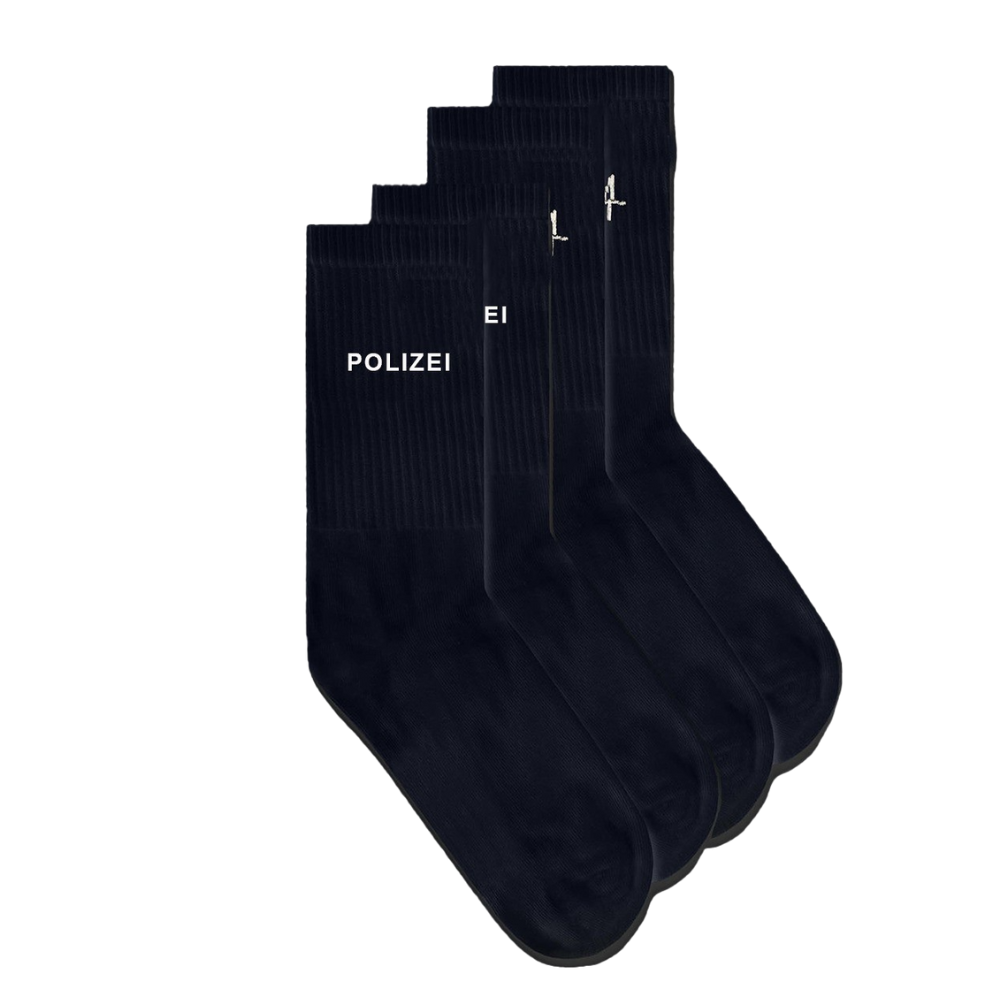 POLIZEI PACK BLACK