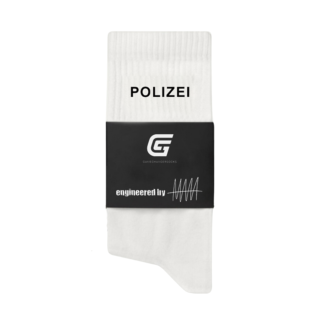 POLIZEI PACK WHITE
