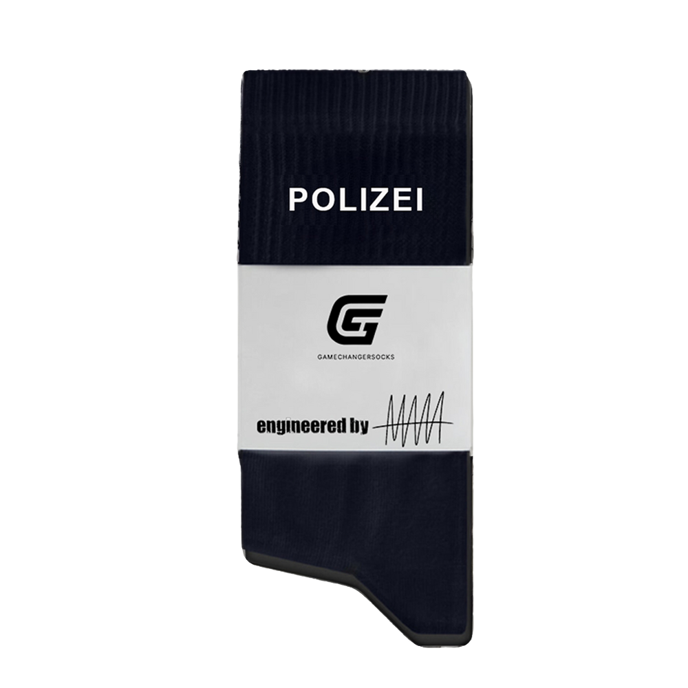 POLIZEI PACK BLACK