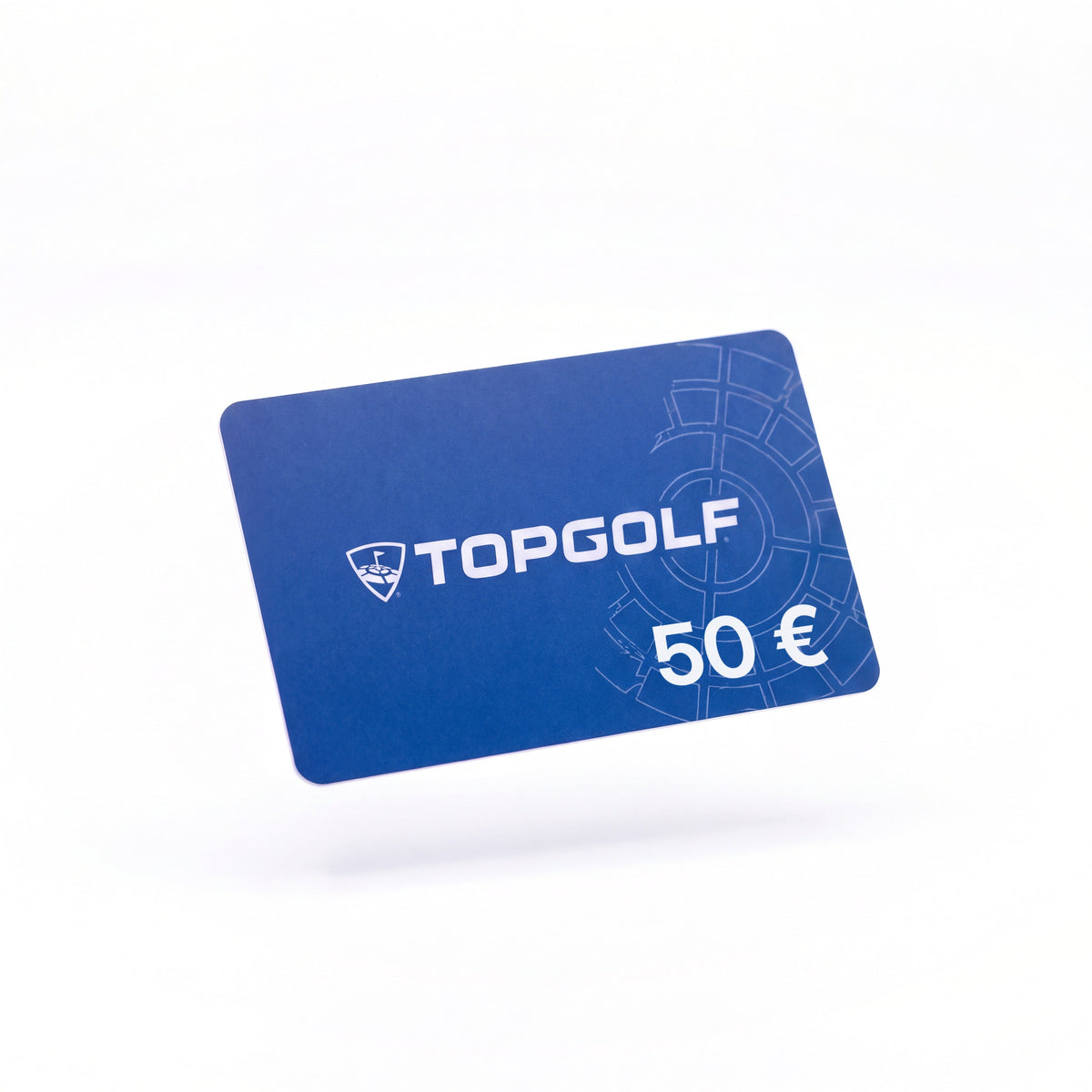 50 € Topgolf-Gutschein