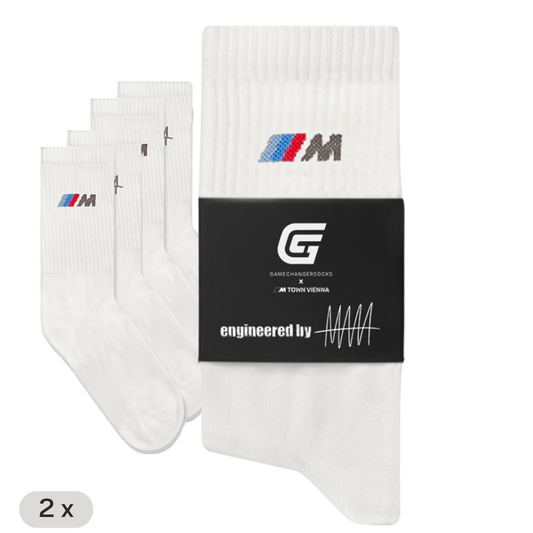 M-Performance PACK WHITE
