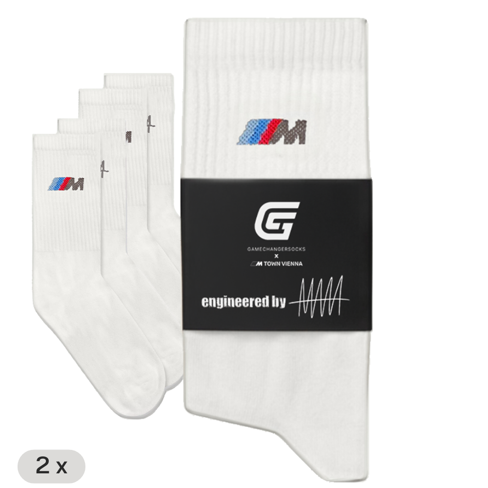 M-Performance PACK WHITE