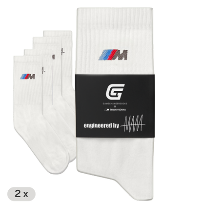 M-Performance PACK WHITE
