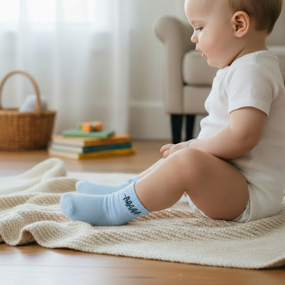 👼🏼 BABY PACK BLUE ohne Noppen