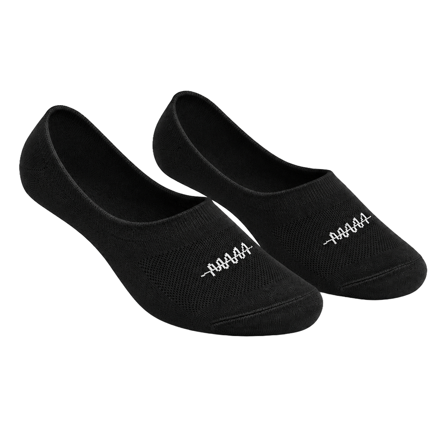 INVISIBLE SOCKS BLACK