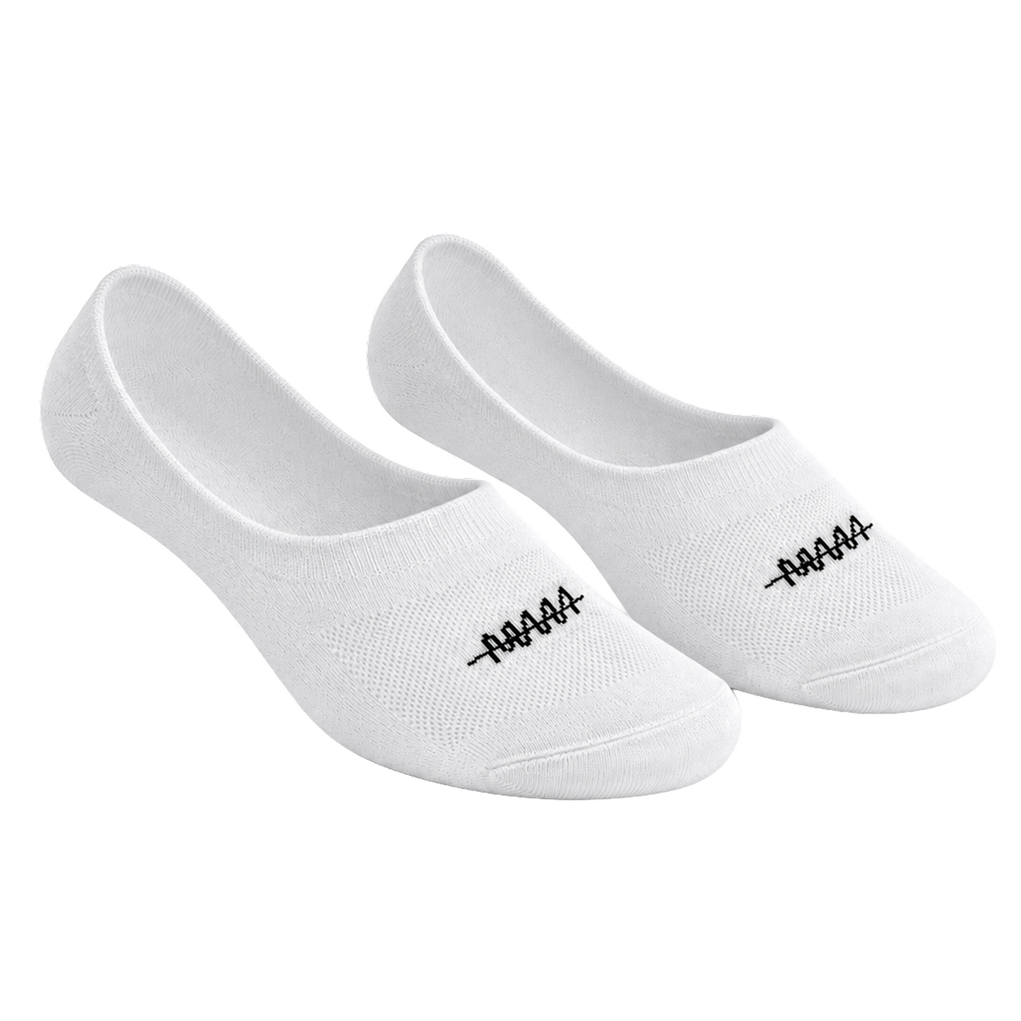 INVISIBLE SOCKS WHITE