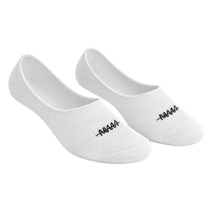INVISIBLE SOCKS WHITE