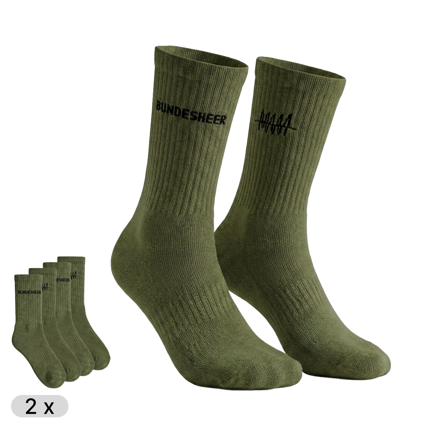 🪖 BUNDESHEER PACK