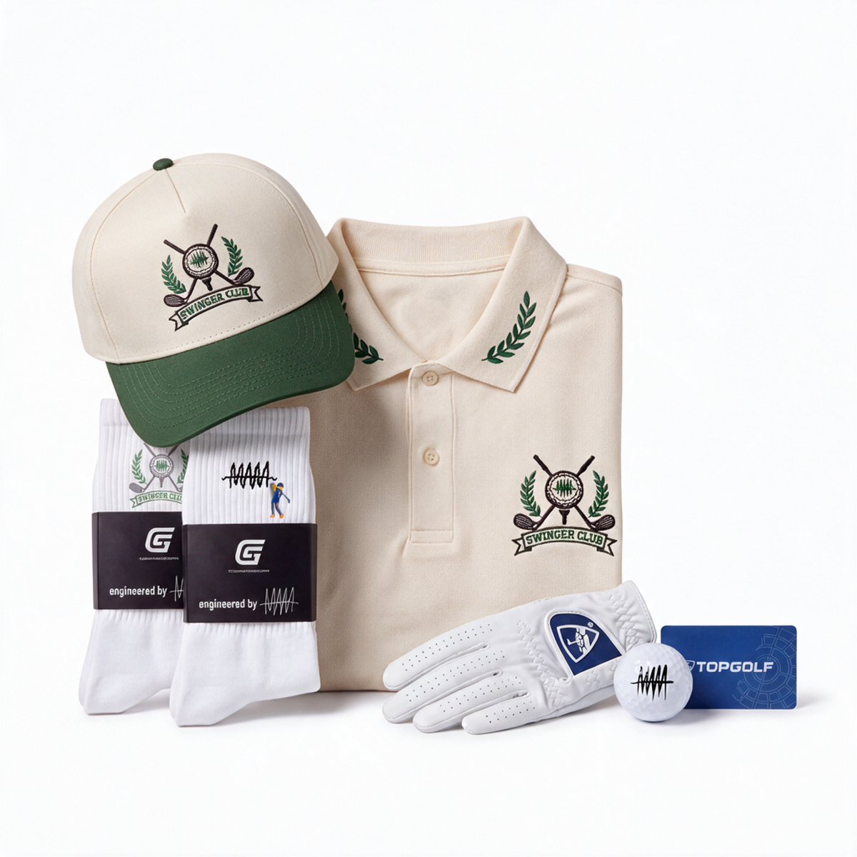SWINGER CLUB BUNDLE