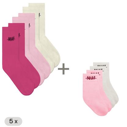 🦸🏼‍♀️  FAMILY BUNDLE POWERPUFF