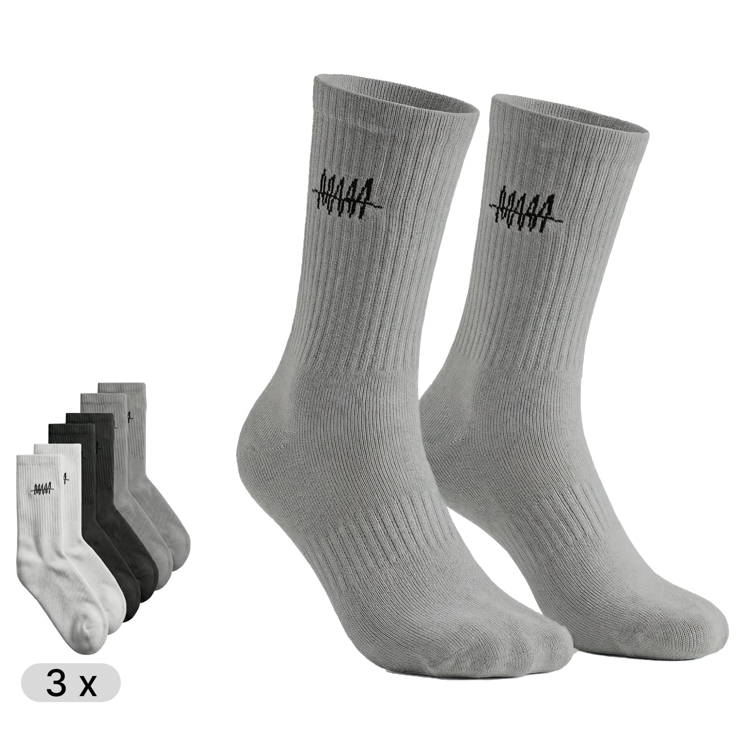 🐺 CHALKE PACK HIGH