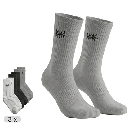 🐺 CHALKE PACK HIGH