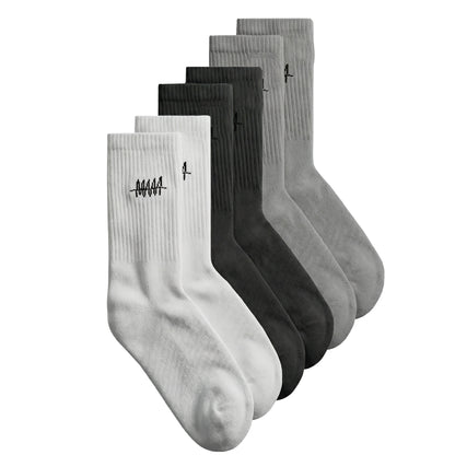 🐺 CHALKE PACK HIGH