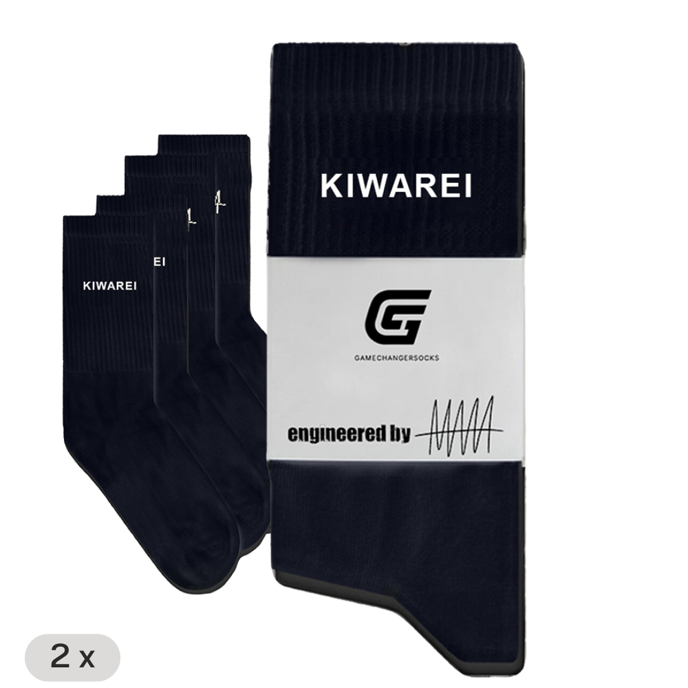 KIWAREI PACK BLACK