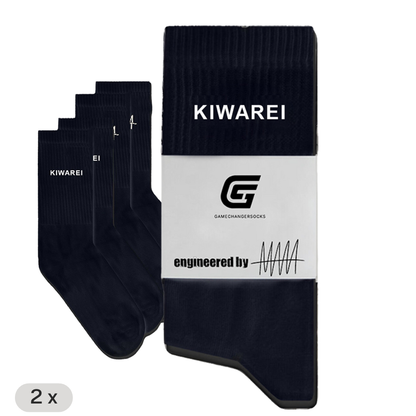 KIWAREI PACK BLACK