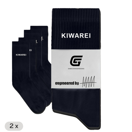 KIWAREI PACK BLACK