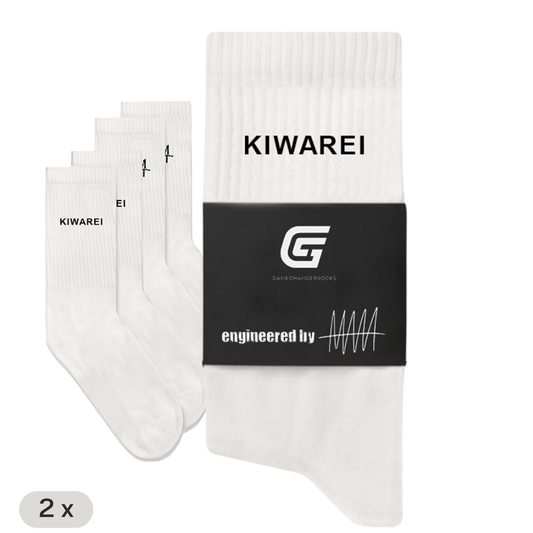 KIWAREI PACK WHITE