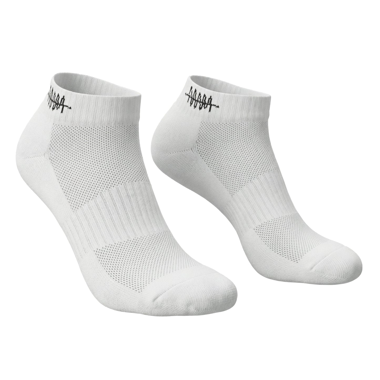SOCKS LOW WHITE