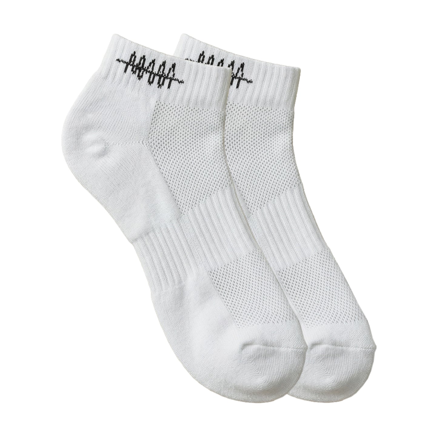 SOCKS LOW WHITE