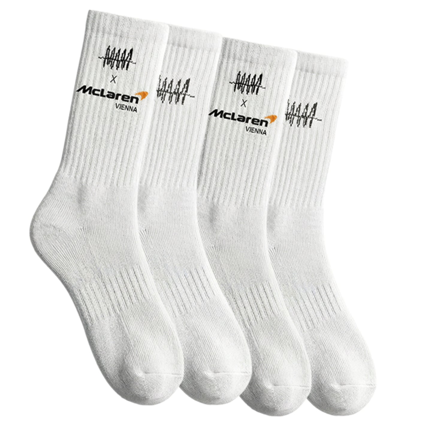 MCLaren PACK WHITE