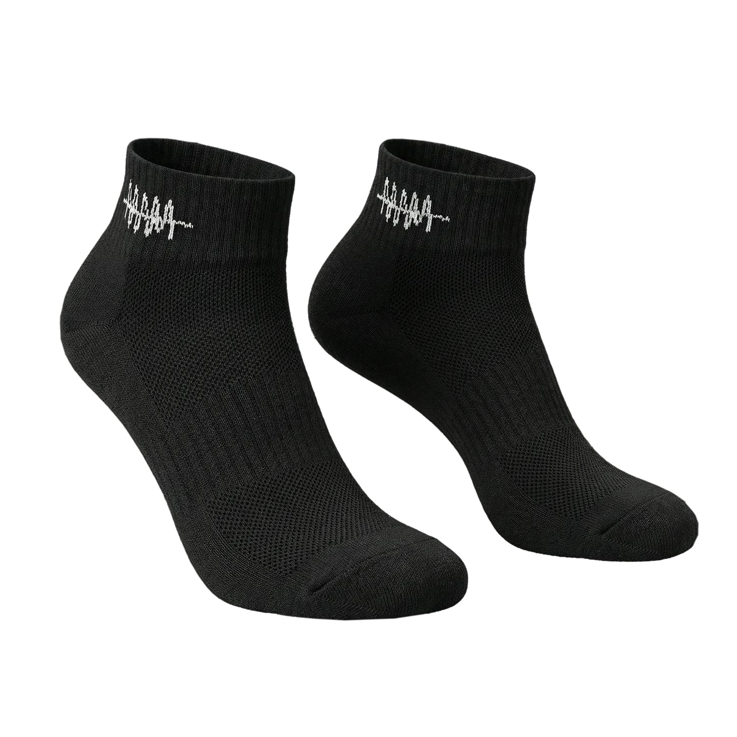 SOCKS MID BLACK