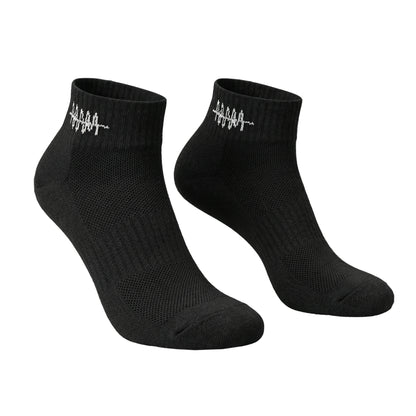 SOCKS MID BLACK