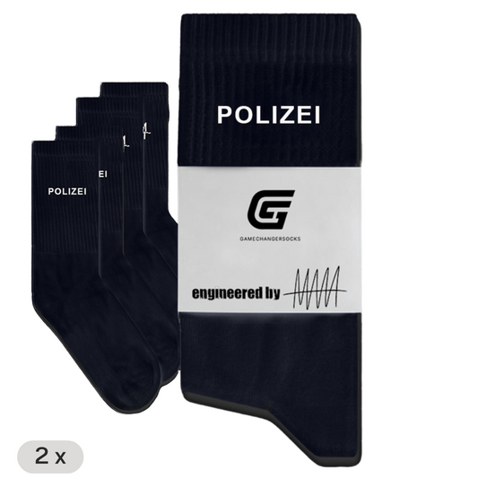 POLIZEI PACK BLACK