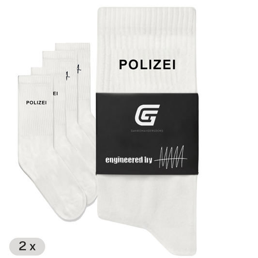 POLIZEI PACK WHITE
