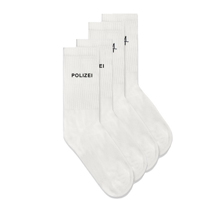 POLIZEI PACK WHITE
