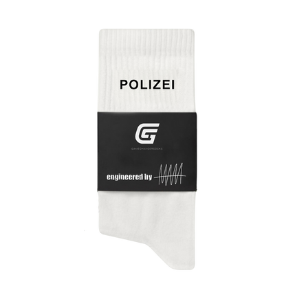 POLIZEI PACK WHITE
