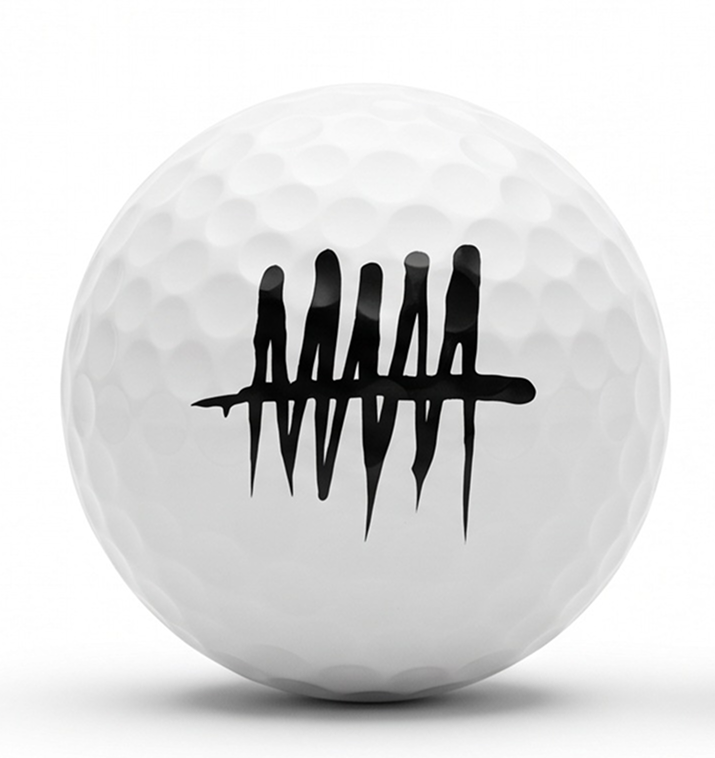 Golfball 3er Set