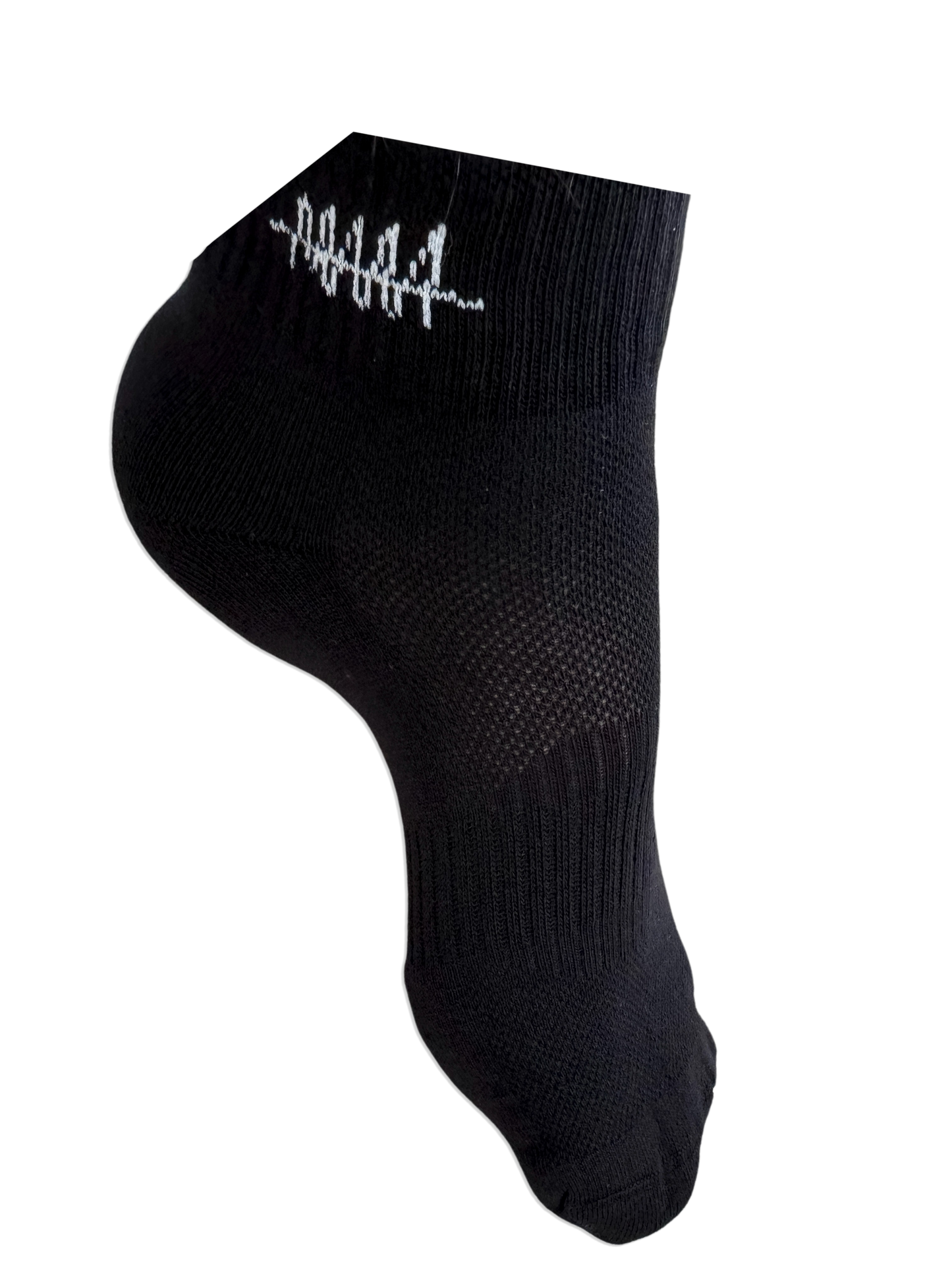 SOCKS SHORT BLACK