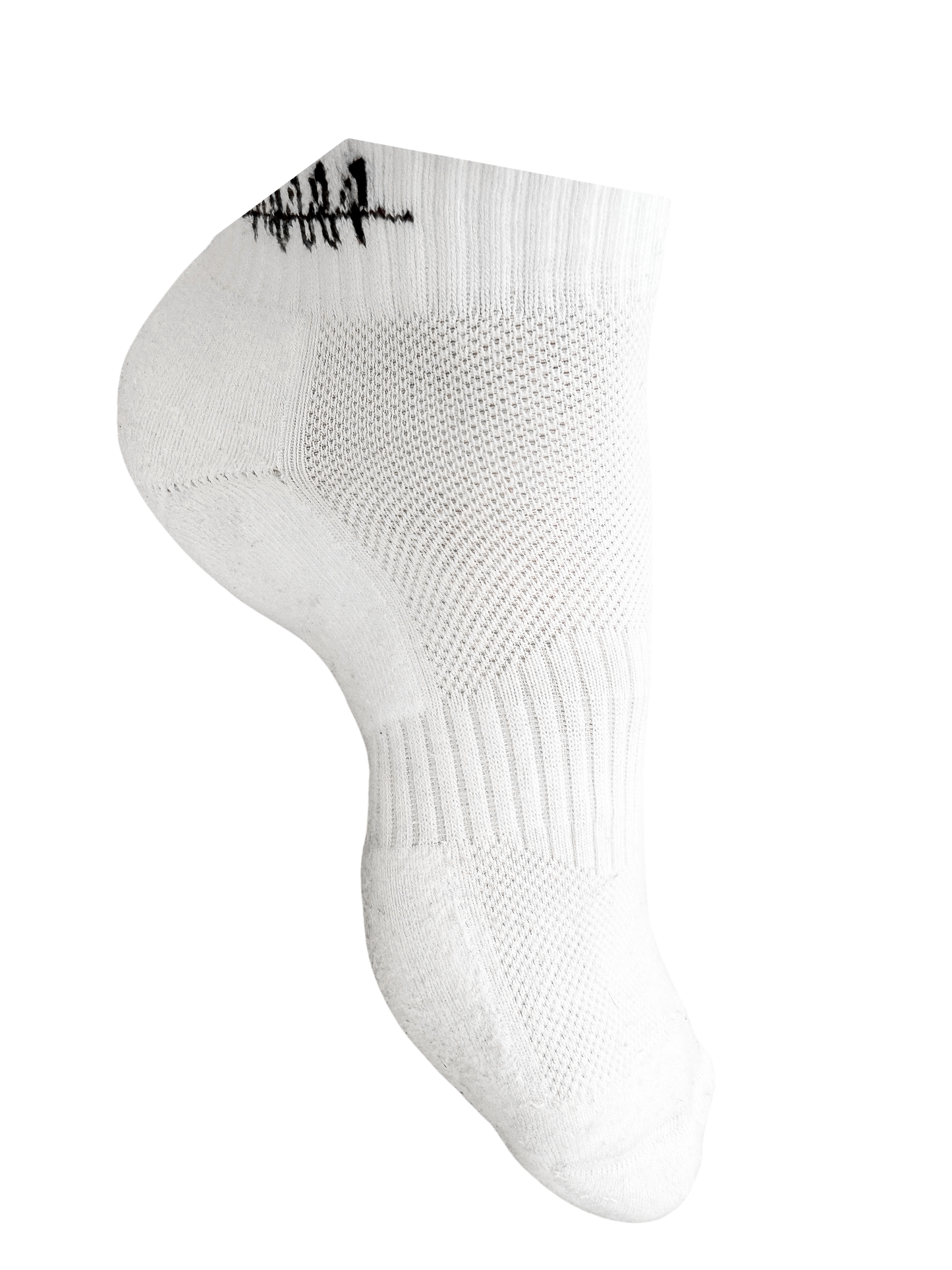 SOCKS SHORT WHITE