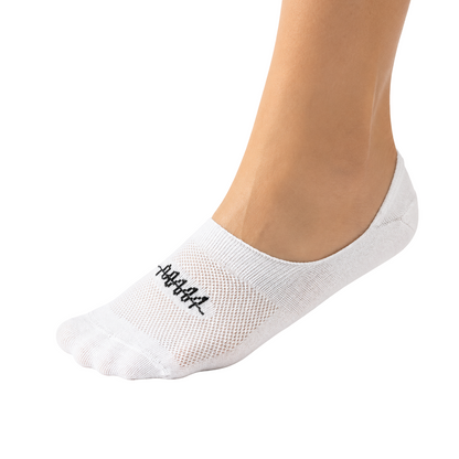 INVISIBLE SOCKS WHITE