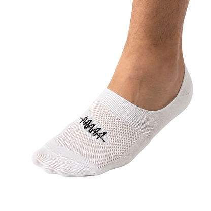 INVISIBLE SOCKS WHITE