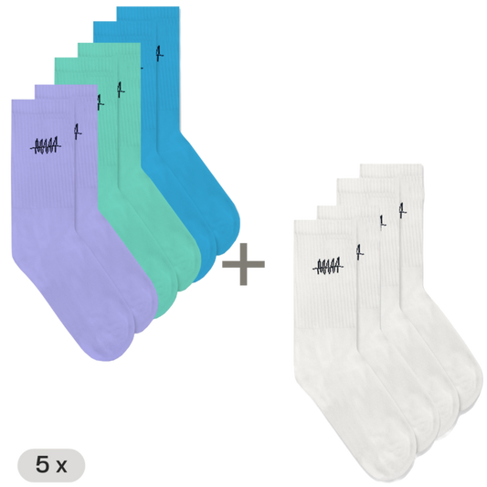 Acid Bundle – Gamechangersocks