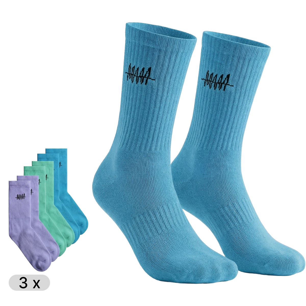 Gamechangersocks Acid Pack High
