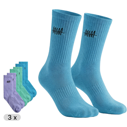 Gamechangersocks Acid Pack High