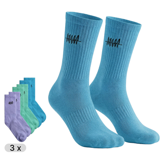 Gamechangersocks Acid Pack High