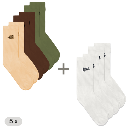 Army Bundle – Gamechangersocks