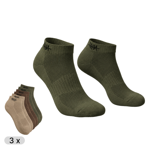 Army Pack Low – Gamechangersocks