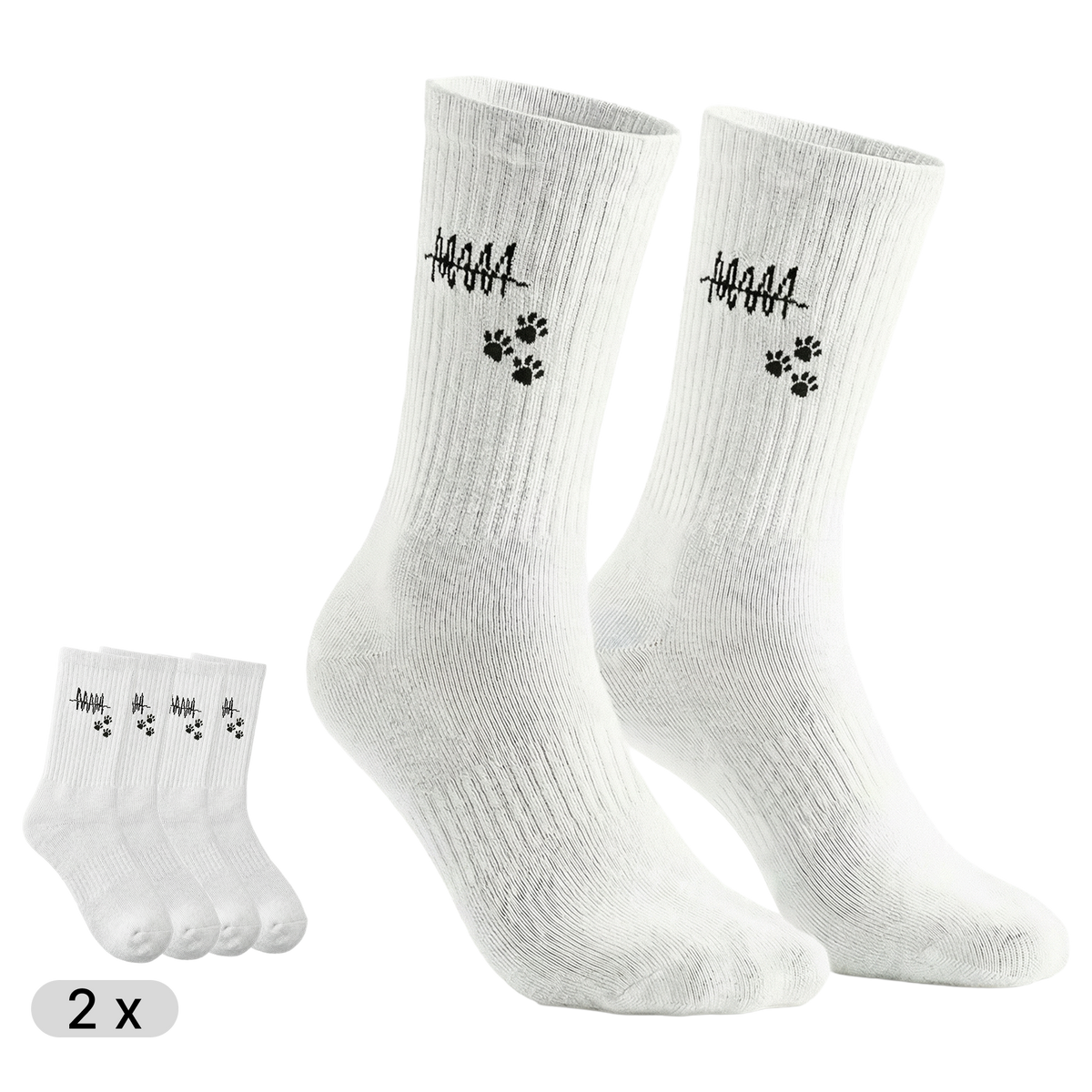Brunos Pack High – Gamechangersocks