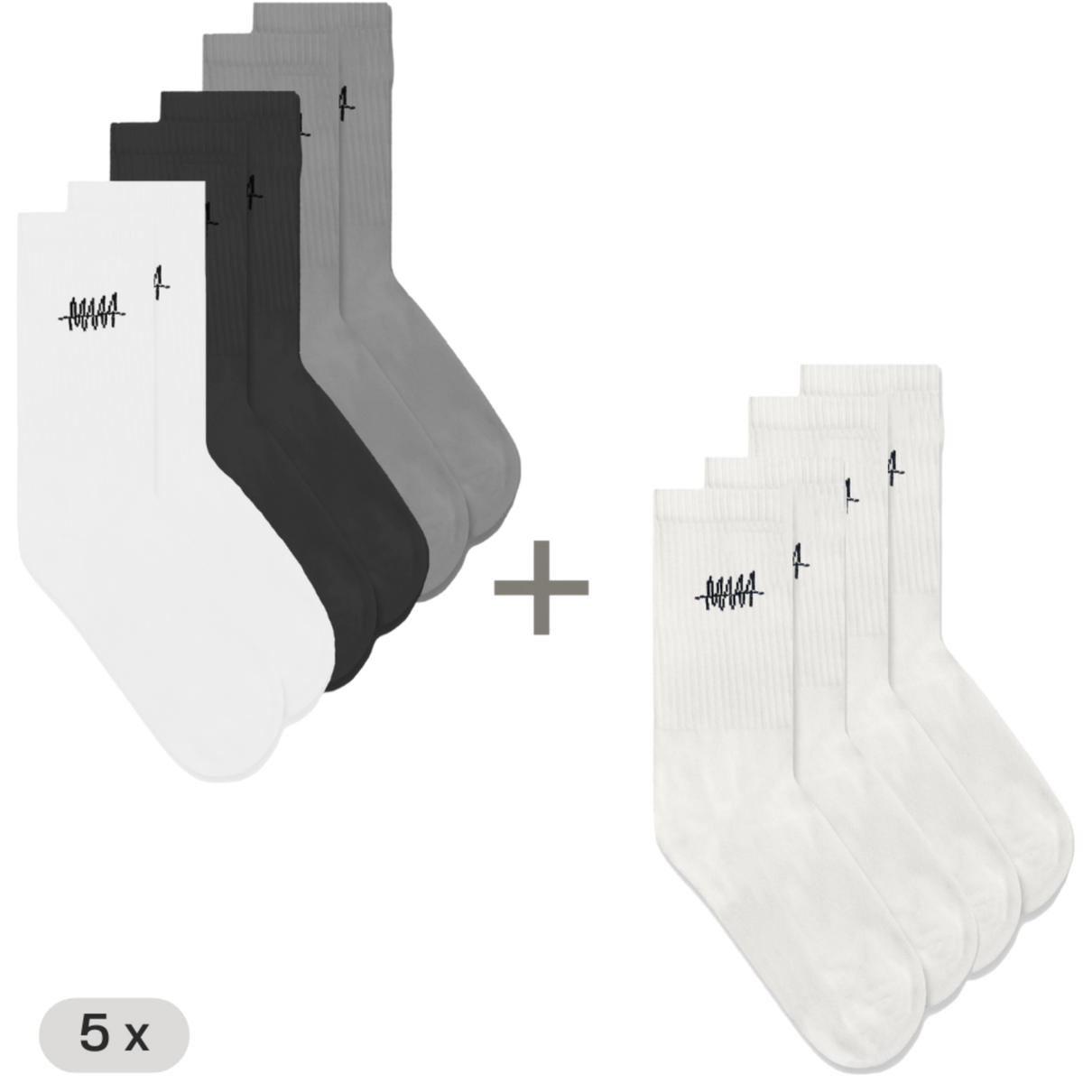 Chalke Bundle – Gamechangersocks