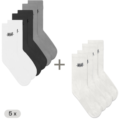 Chalke Bundle – Gamechangersocks