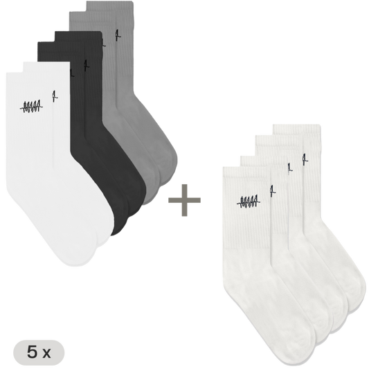 Chalke Bundle – Gamechangersocks
