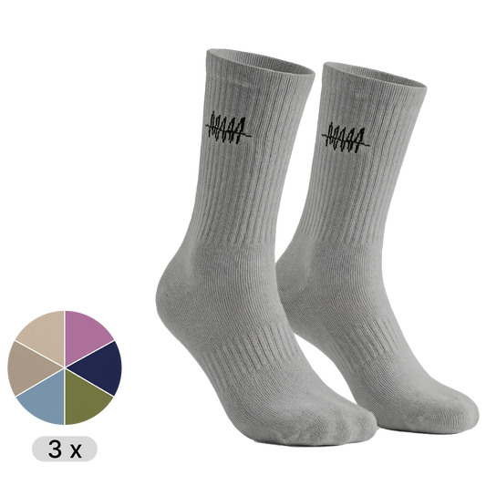 Gamechangersocks Color Packs High