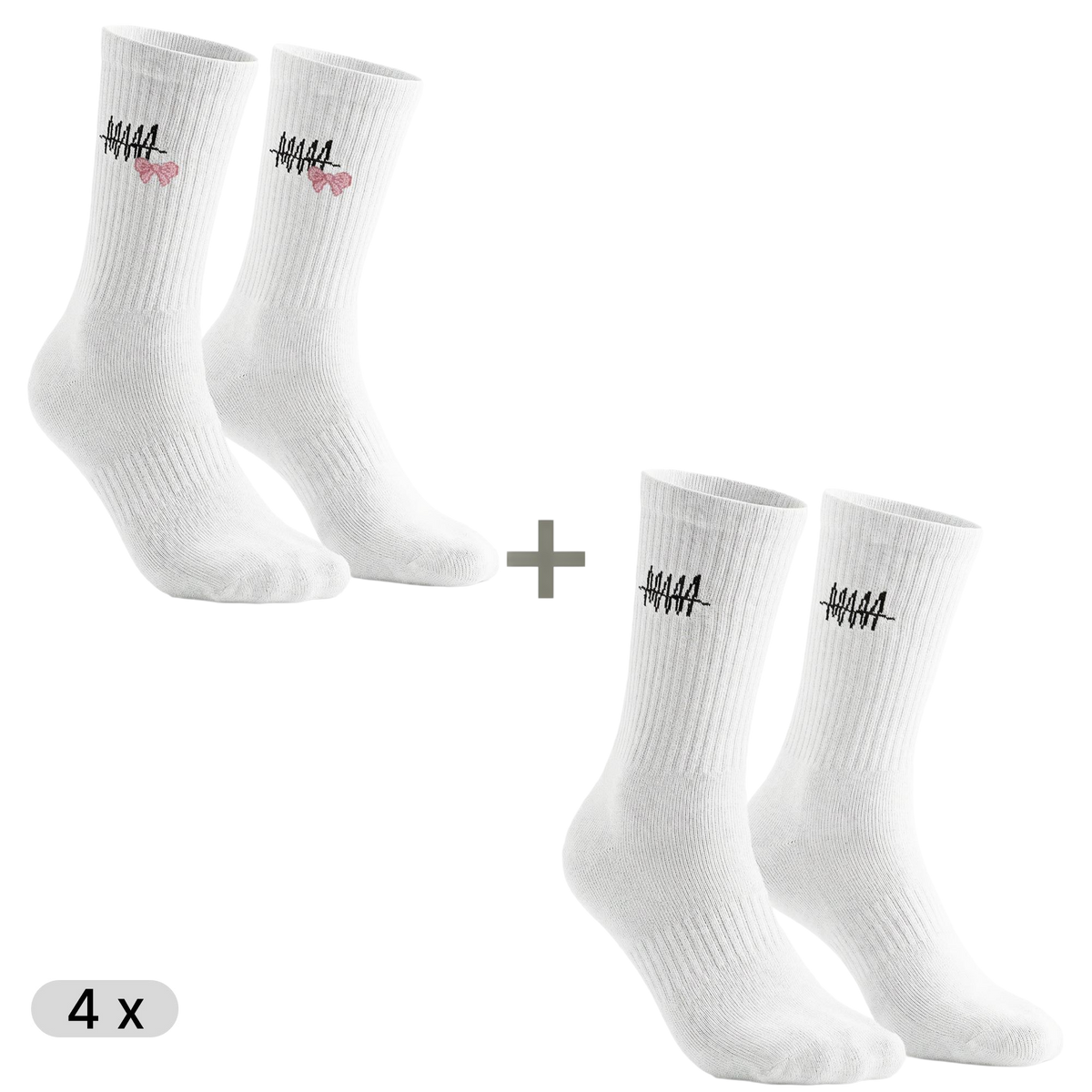 Couples Bundle Girly Pack – Gamechangersocks